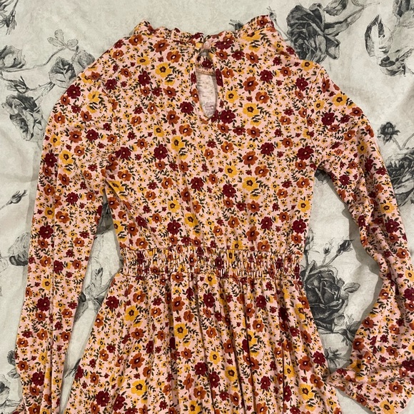 πΊπ»πΊ SUPER ADORABLE & SOFT LONG-SLEEVED DRESS BY ART CLASS, SIZE 7/8 βοΈπβοΈ - Picture 7 of 7